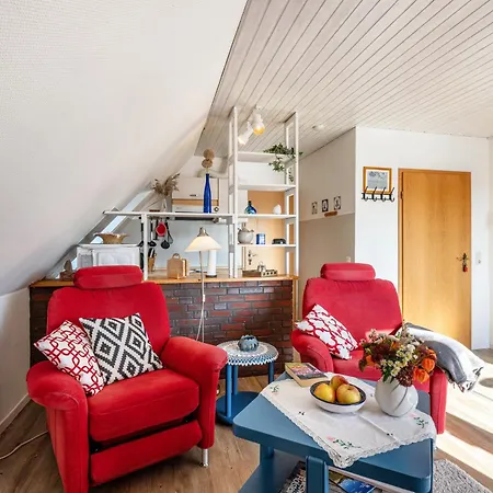 Apartment Panoramablick Pellworm