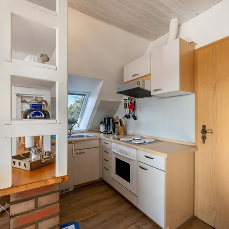 Panoramablick Appartement Pellworm