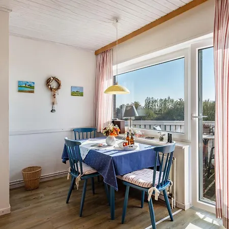 Apartment Panoramablick Pellworm