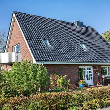 Panoramablick Appartement Pellworm